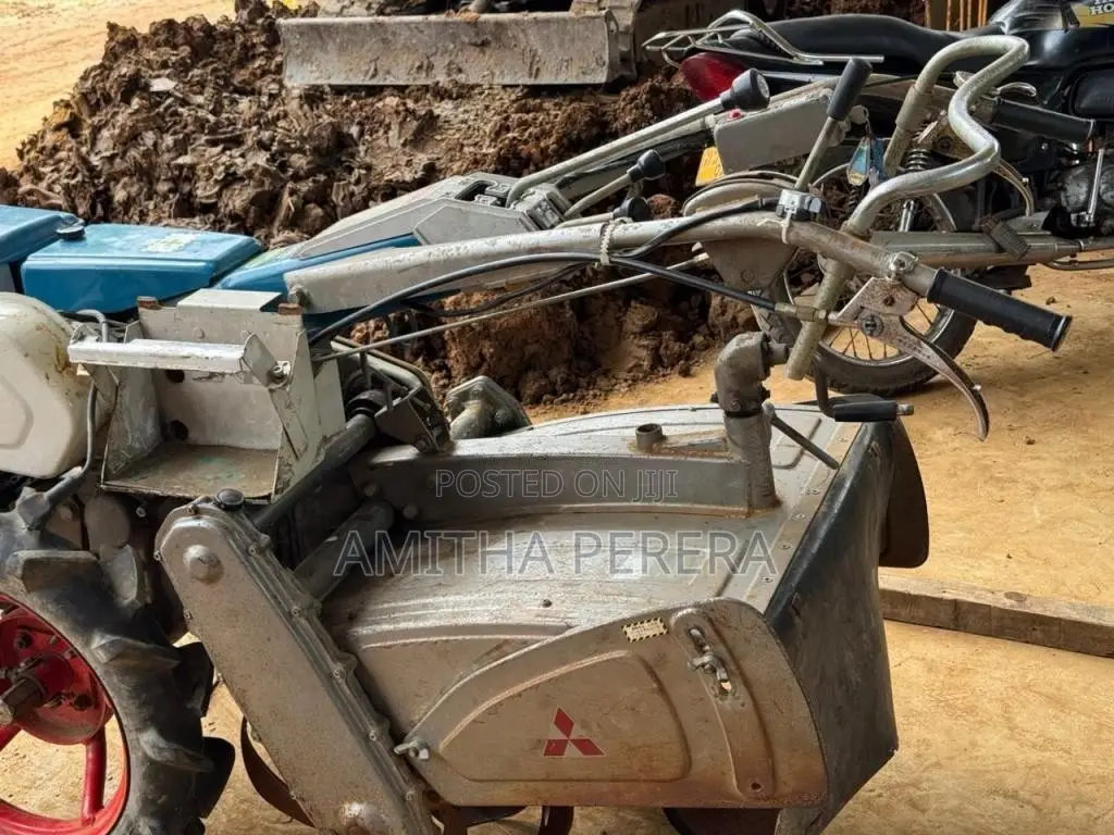 Mitsubishi MR800 2023 Tractor Unregistered (Recondition)