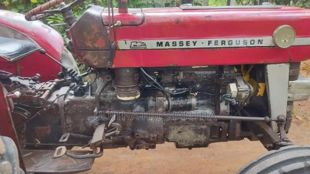 Massey-Ferguson 135 1998 Tractor (Used)