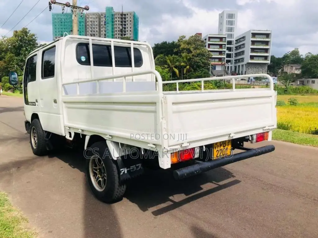 Nissan Atlas 2004 Crew Cab (Used)