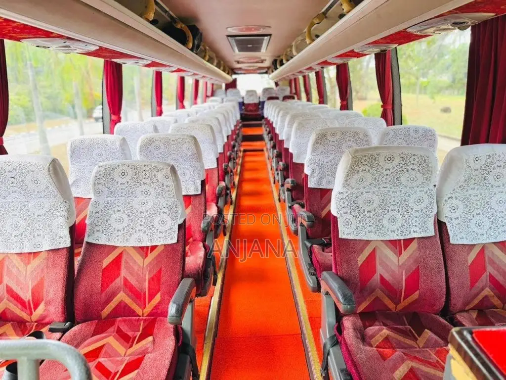 Other Zonda 50 Seat 2011 Bus (Used)