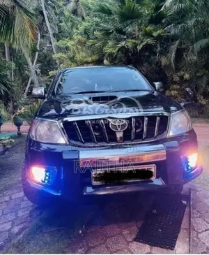 Toyota Hilux Vigo Thailand 3L PE 2007 Pickup (Used)