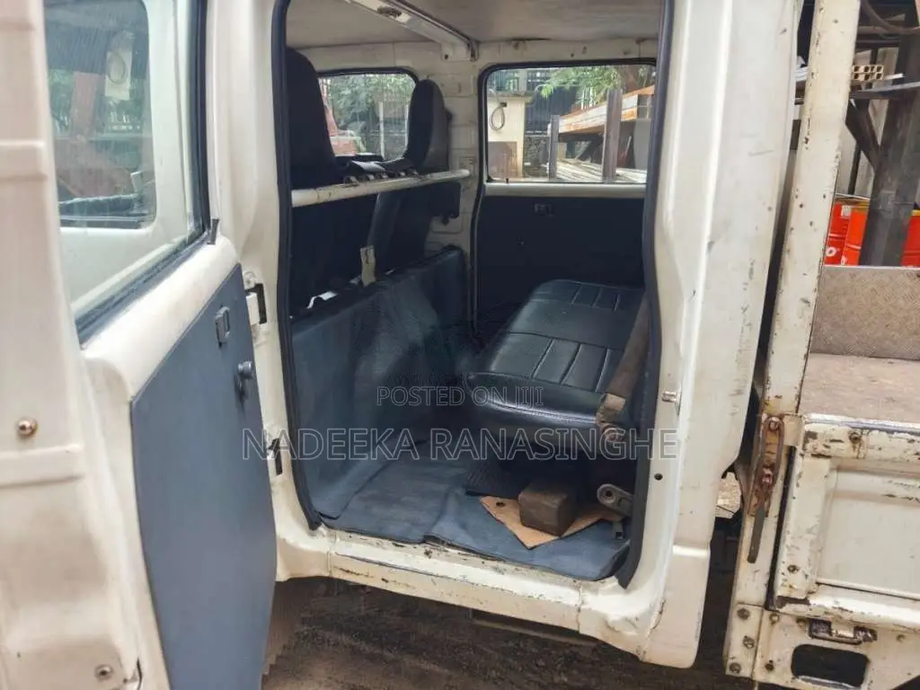 Nissan Atlas 2006 Crew Cab (Used)