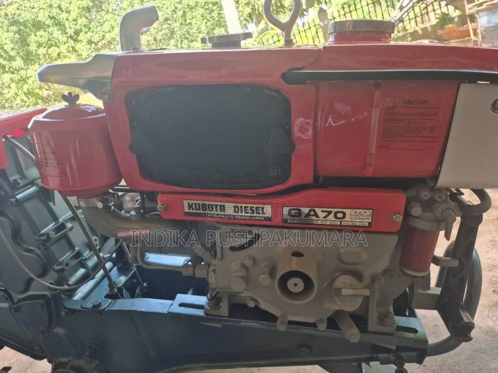 Kubota K75 1986 Tractor (Used)