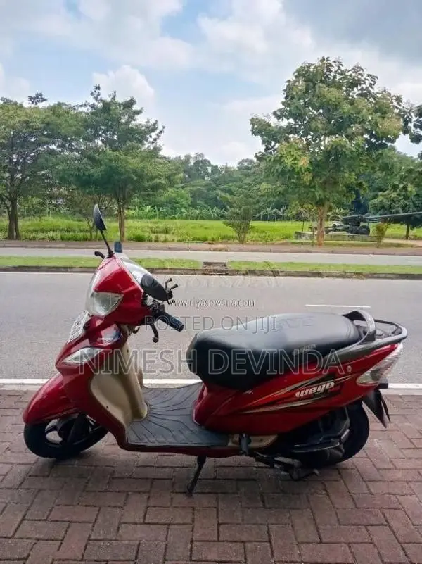 TVS Wego 2016 Motorbike (Used)