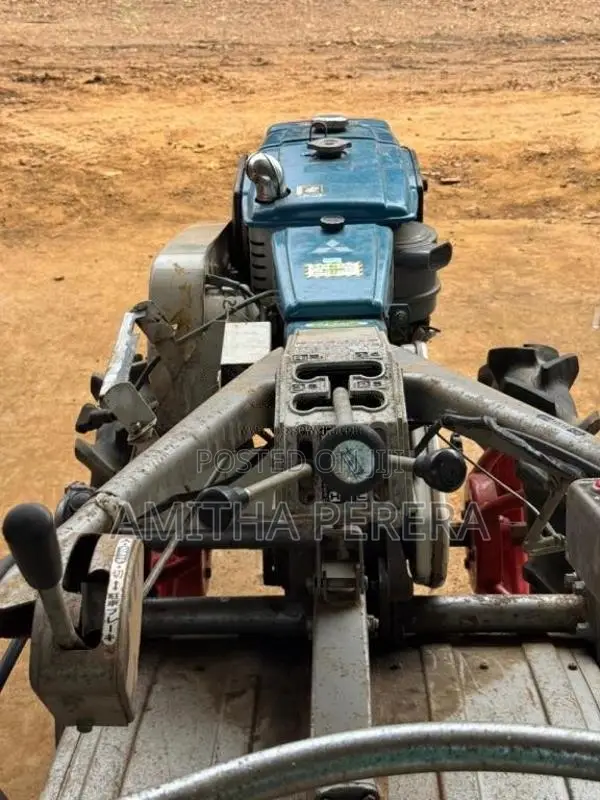 Mitsubishi MR800 2023 Tractor Unregistered (Recondition)