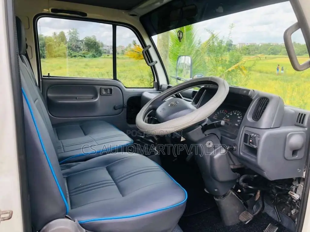 Nissan Atlas 2004 Crew Cab (Used)