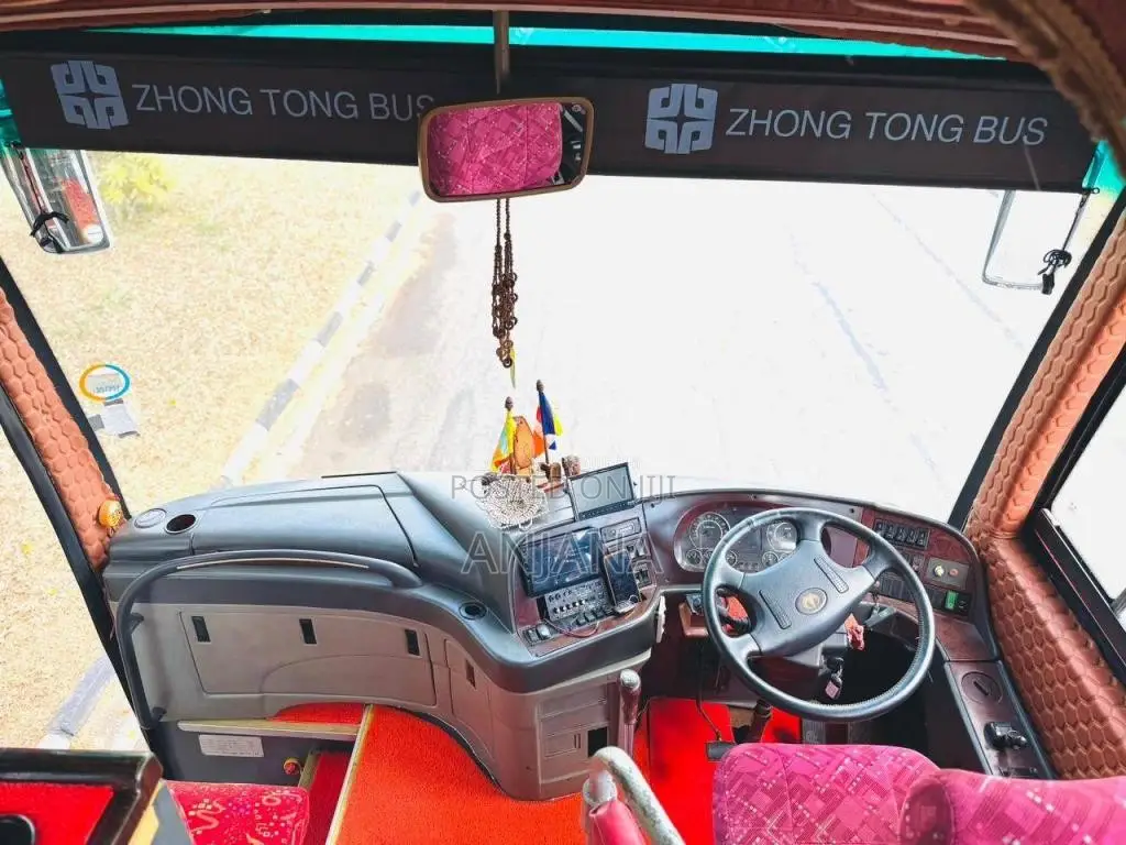 Other Zonda 50 Seat 2011 Bus (Used)