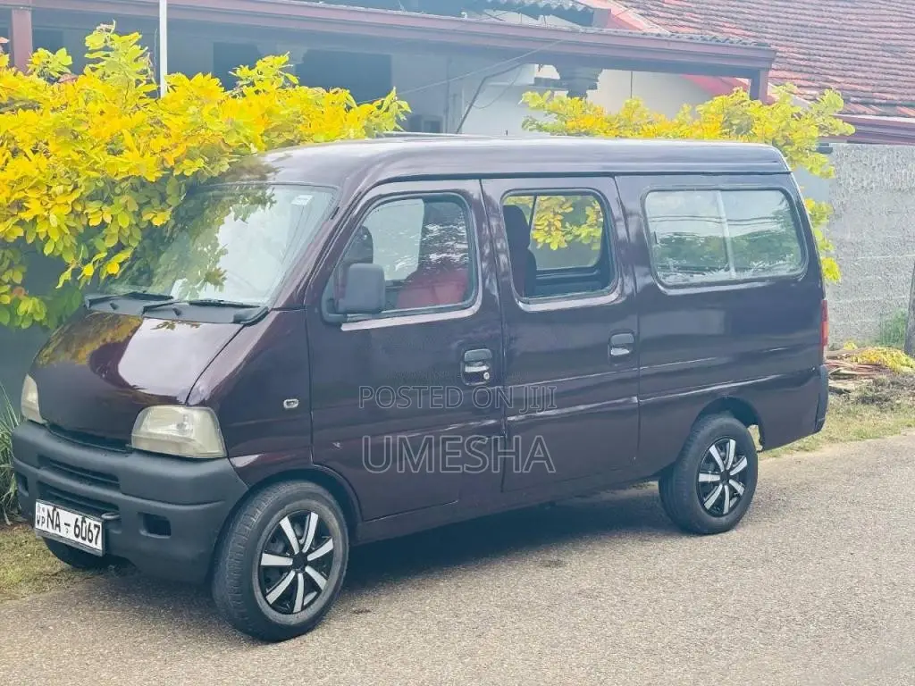 Micro Changan 2007 Bus (Used)