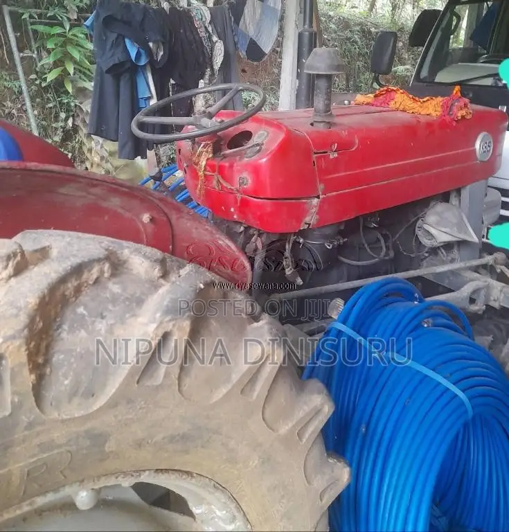 Massey-Ferguson 135 1997 Tractor (Used)