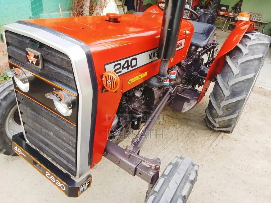Massey-Ferguson MF 240 1994 Tractor (Used)