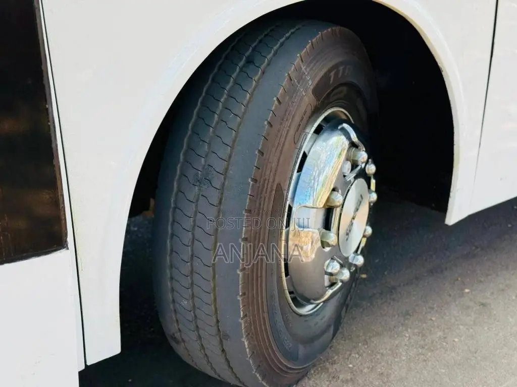 Other Zonda 50 Seat 2011 Bus (Used)