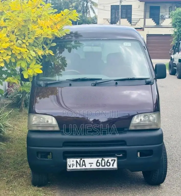 Micro Changan 2007 Bus (Used)