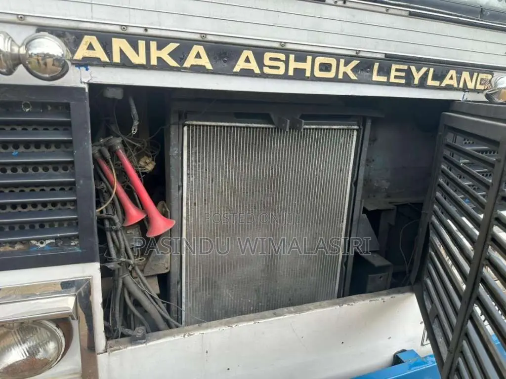 Ashok-Leyland Ruby 2007 Bus (Used)