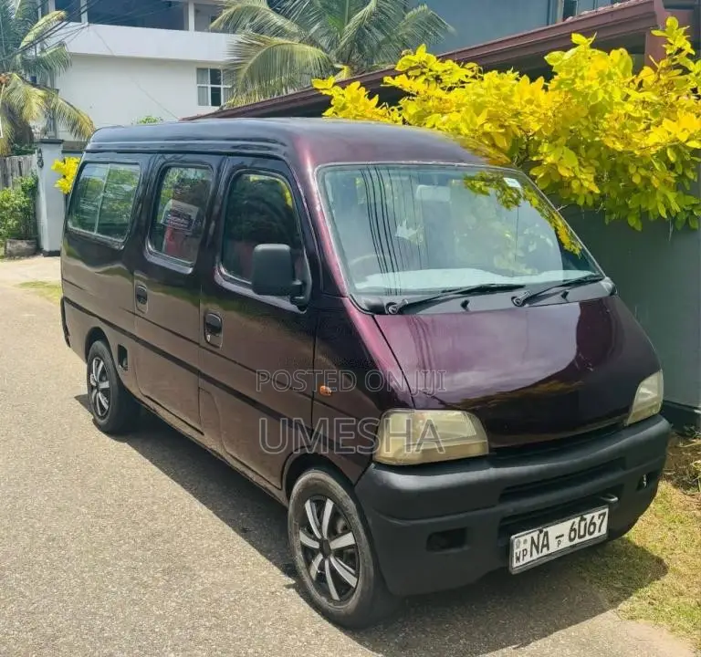 Micro Changan 2007 Bus (Used)