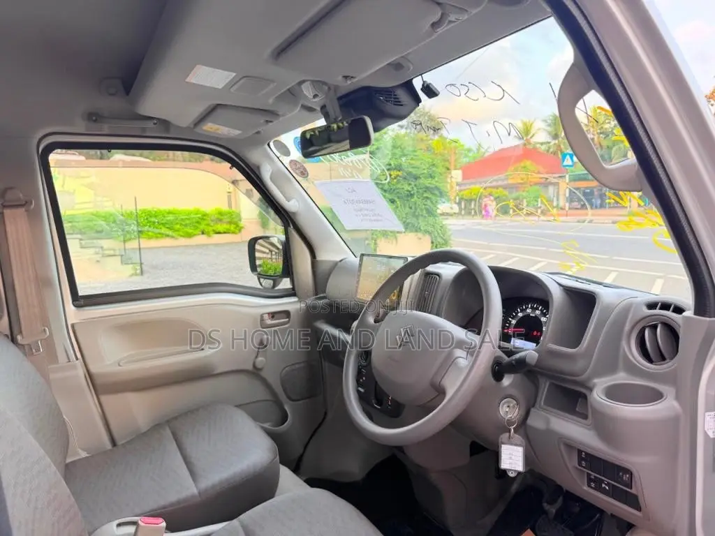 Suzuki Every 2024 Van Brand New