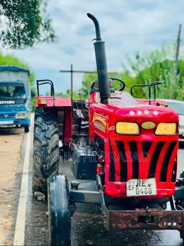 Mahindra 575 Di 2014 Tractor (Used)