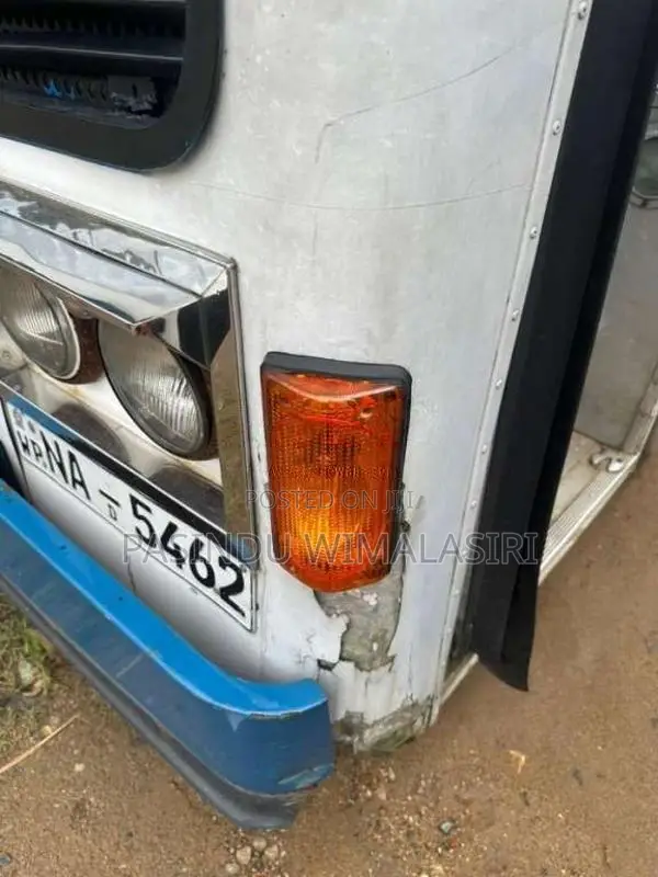 Ashok-Leyland Ruby 2007 Bus (Used)