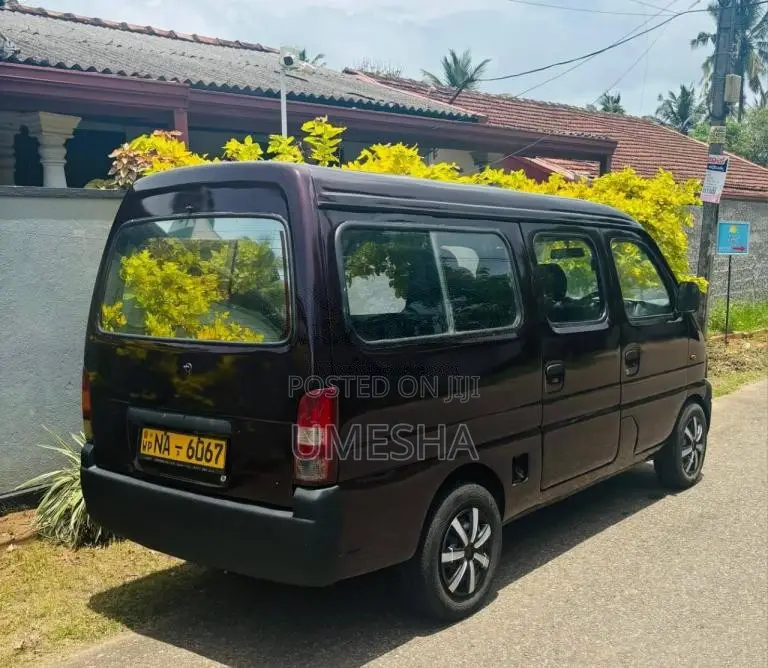 Micro Changan 2007 Bus (Used)