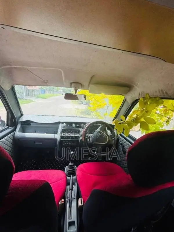 Micro Changan 2007 Bus (Used)