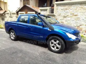 Micro Actyon Sports 2009 Pickup (Used)