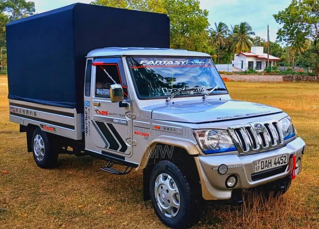 Mahindra Bolero 2020 Pickup (Used)