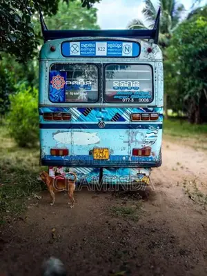 Ashok-Leyland Viking 2002 Bus (Used)