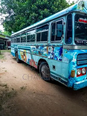 Ashok-Leyland Viking 2002 Bus (Used)
