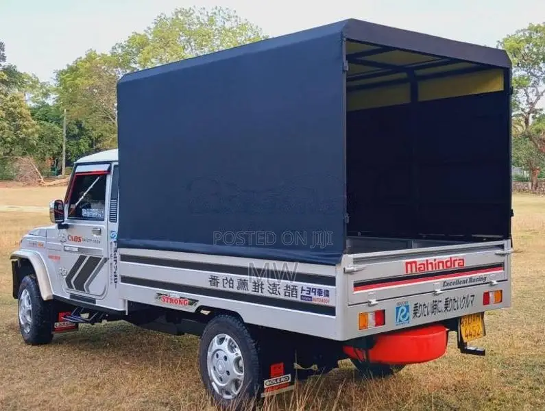 Mahindra Bolero 2020 Pickup (Used)