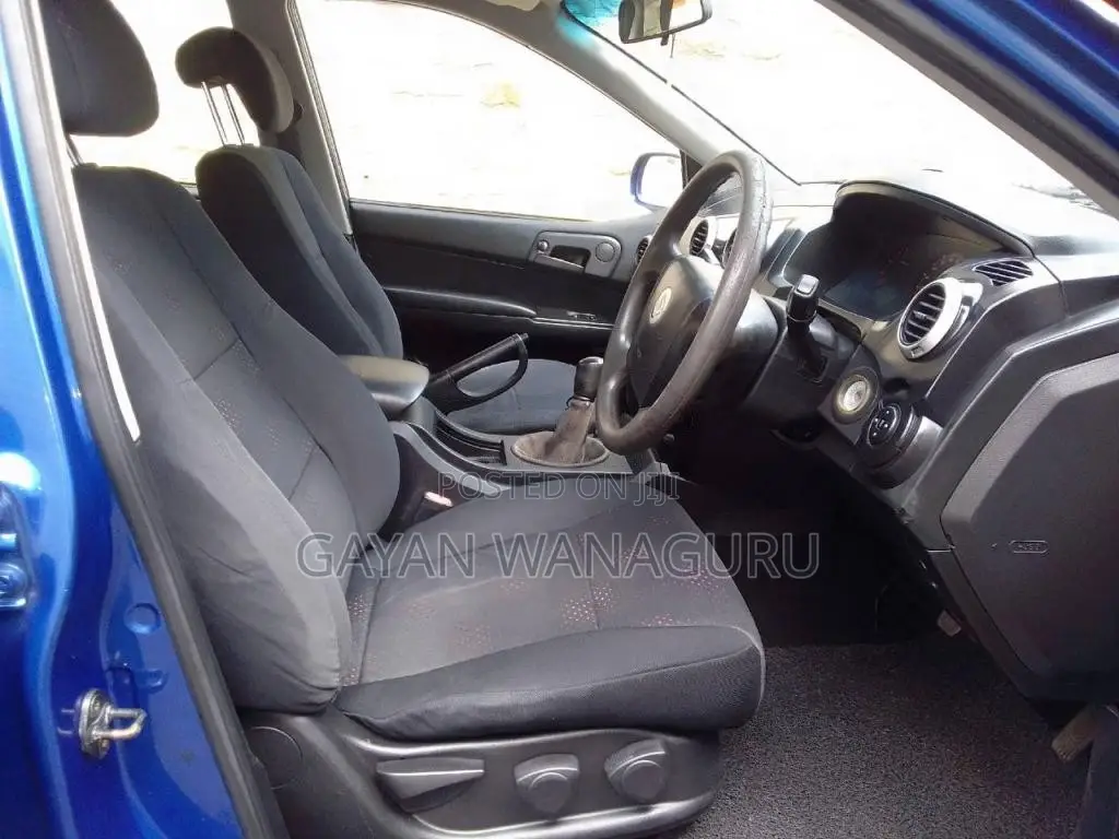 Micro Actyon Sports 2009 Pickup (Used)