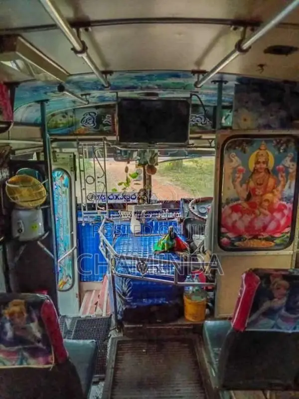 Ashok-Leyland Viking 2002 Bus (Used)
