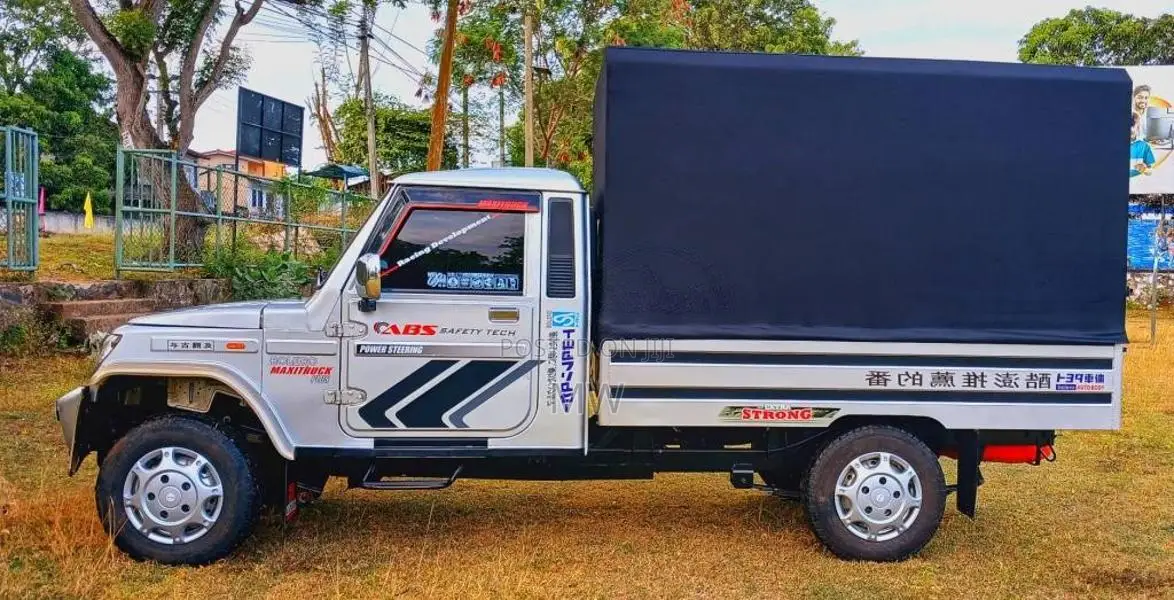Mahindra Bolero 2020 Pickup (Used)