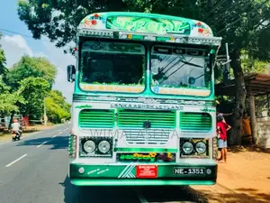 Ashok-Leyland Ruby 54 2012 Bus (Used)