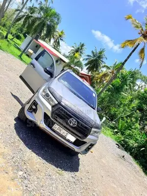 Toyota Hilux Rocco 2019 Pickup (Used)