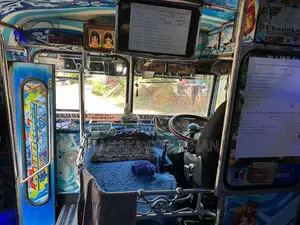 Ashok-Leyland Viking 2015 Bus (Used)