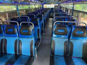 Ashok-Leyland Viking 2015 Bus (Used)
