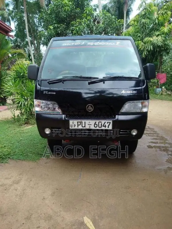 Foton BJ1010 2012 Lorry (Used)
