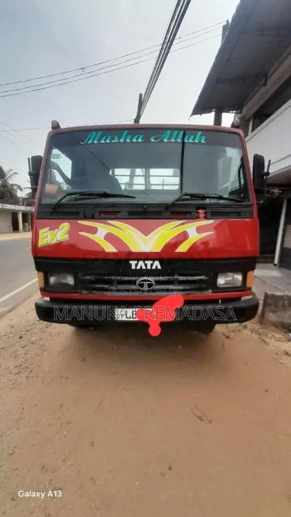 Tata 1109 2005 Lorry (Used)