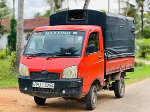 Mahindra Maxximo 2012 Lorry (Used)