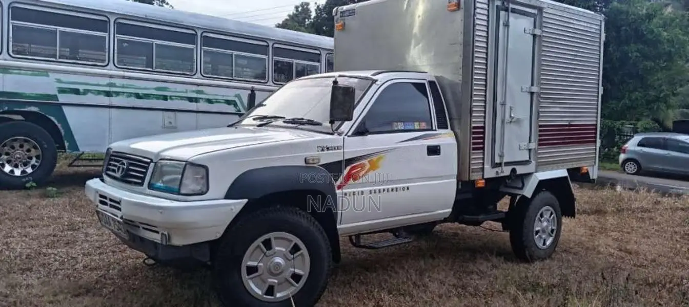 Tata 207 RX 2015 Pickup (Used)