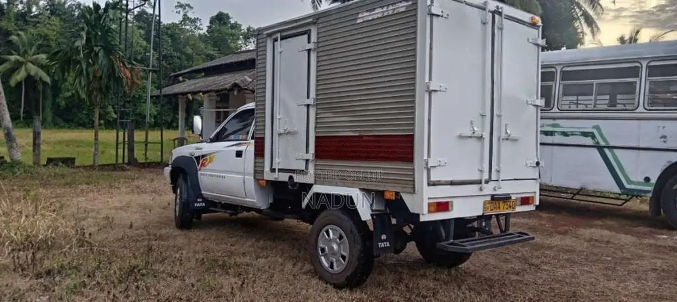 Tata 207 RX 2015 Pickup (Used)