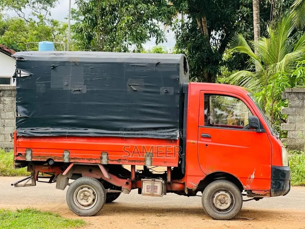 Mahindra Maxximo 2012 Lorry (Used)