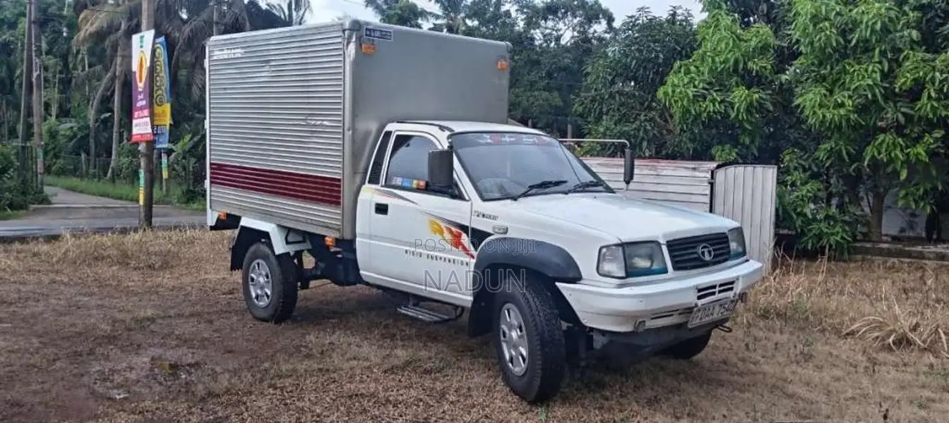 Tata 207 RX 2015 Pickup (Used)