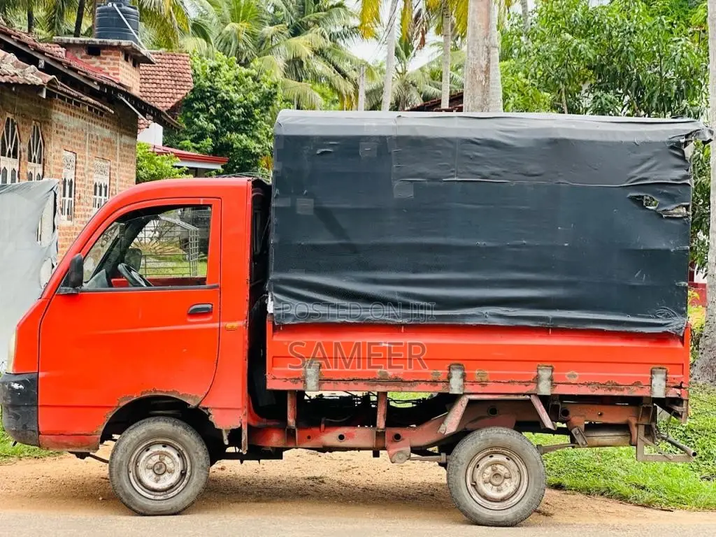 Mahindra Maxximo 2012 Lorry (Used)