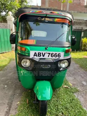 Bajaj RE 2025 Three Wheel (Used)