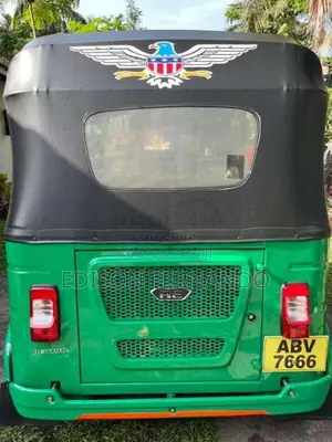 Bajaj RE 2025 Three Wheel (Used)