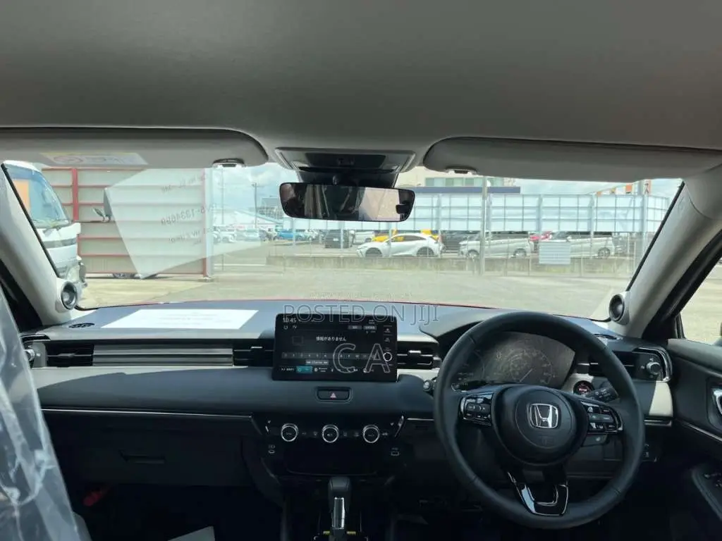 Honda Vezel Z Premium 2026 SUV Brand New