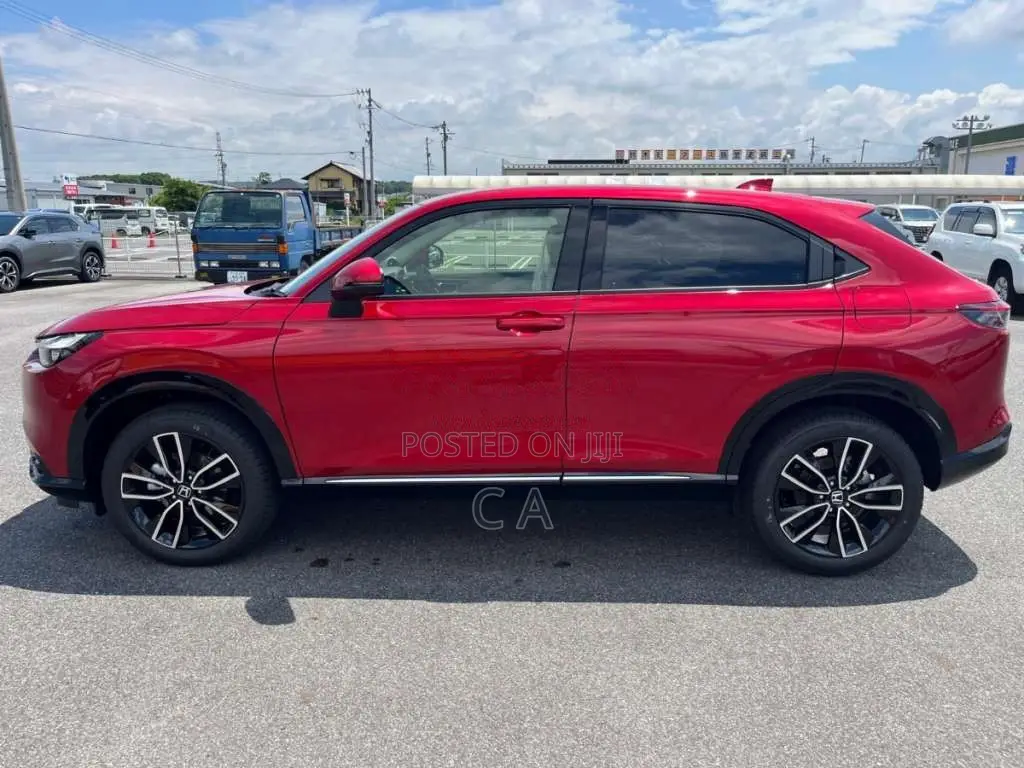Honda Vezel Z Premium 2026 SUV Brand New