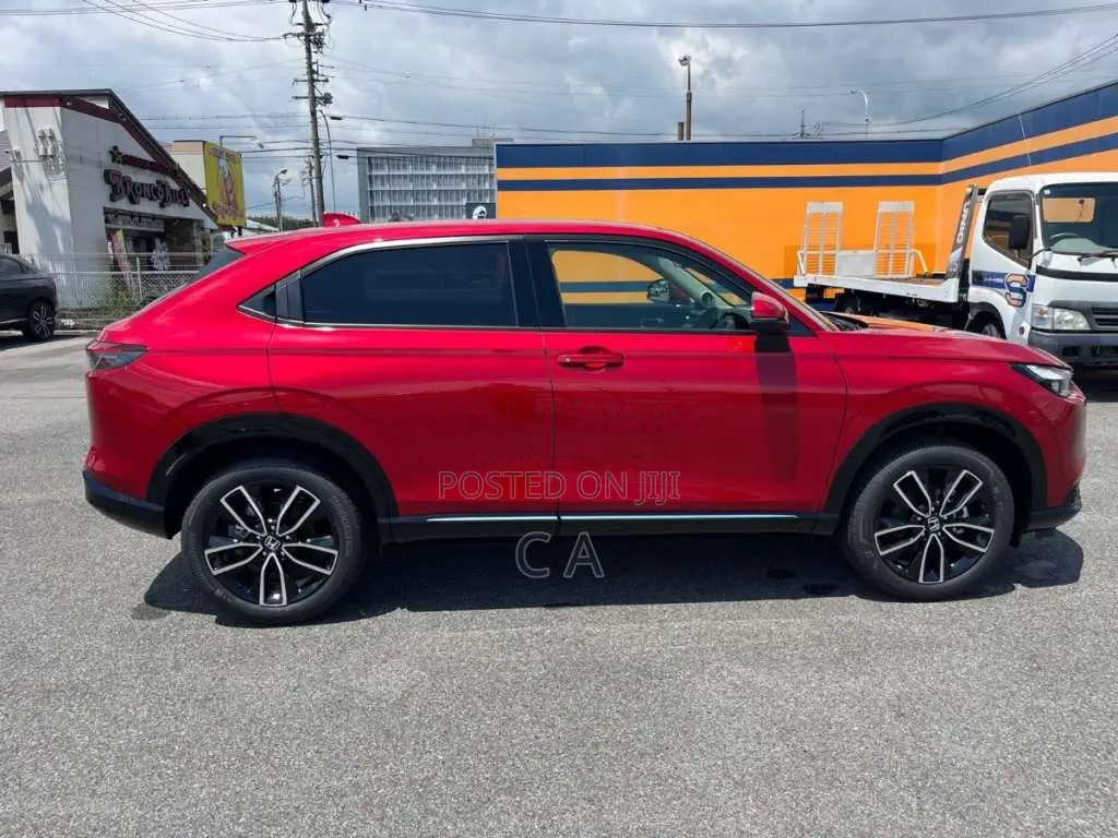 Honda Vezel Z Premium 2026 SUV Brand New