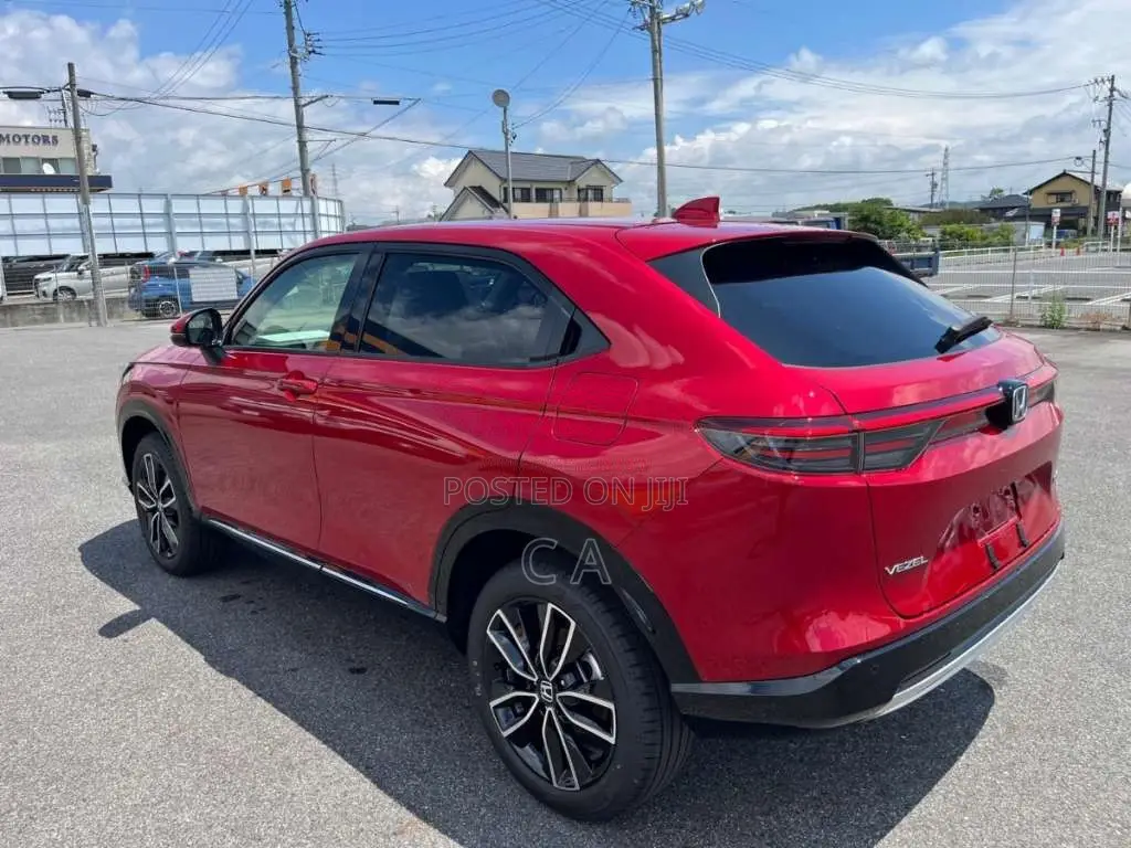 Honda Vezel Z Premium 2026 SUV Brand New