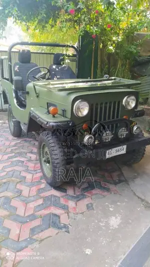 Willys International 1985 SUV (Used)